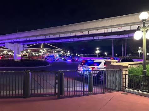 No active shooter at Magic Kingdom after false reports  .